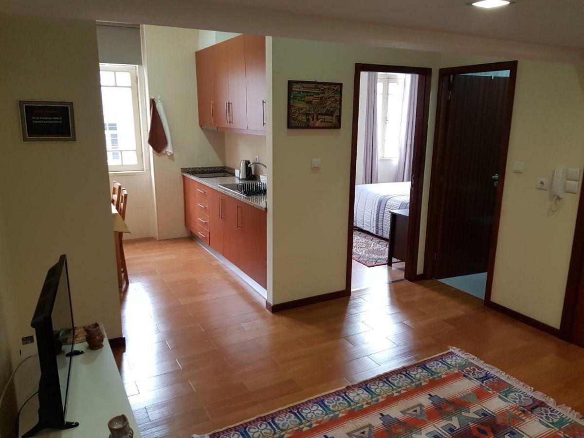 Porto Infante Apartment Экстерьер фото